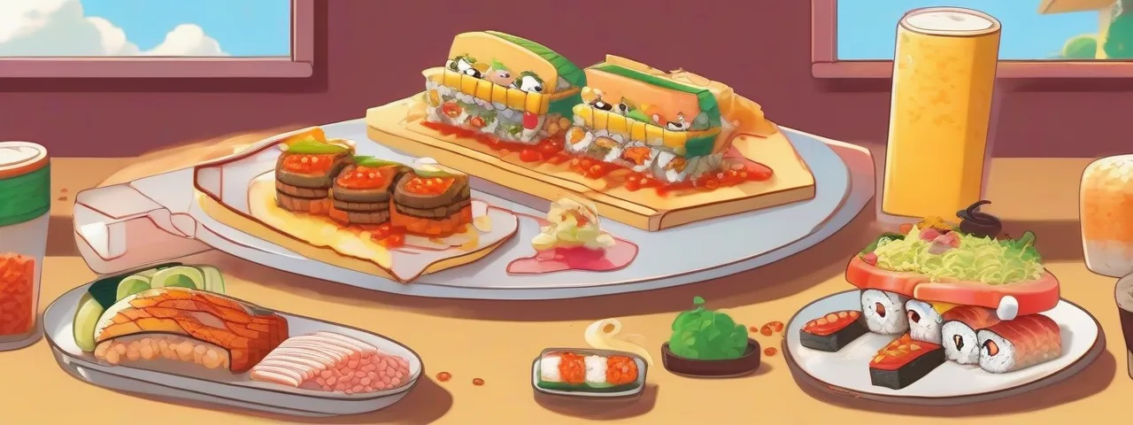 que comida eres?
