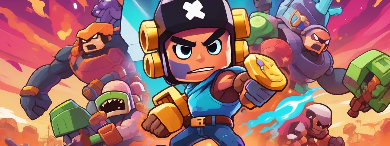 que personaje de brawl stars eres??