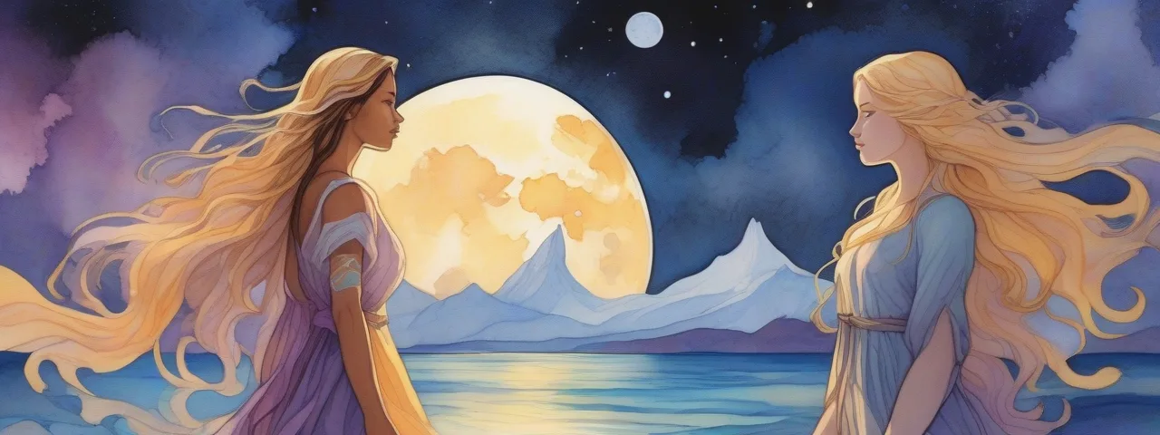 eres luna o ambar?