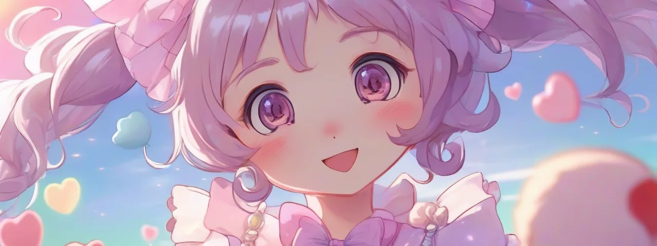 Eres kawaii?
