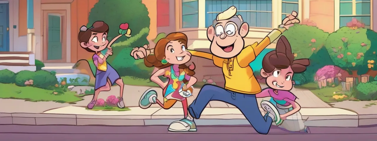 Quien eres de the loud house parte 1