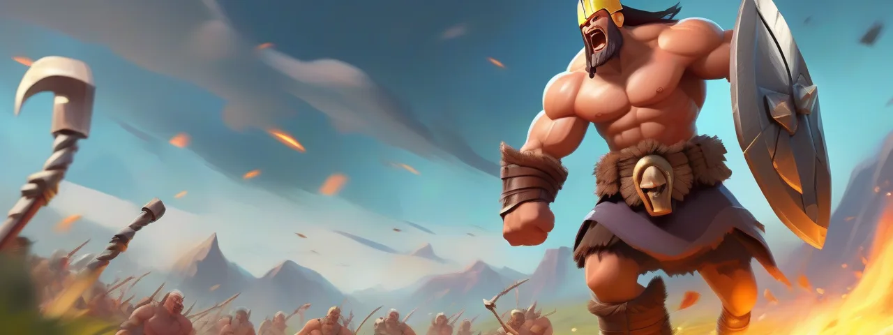 Que tropa de clash of clans eres