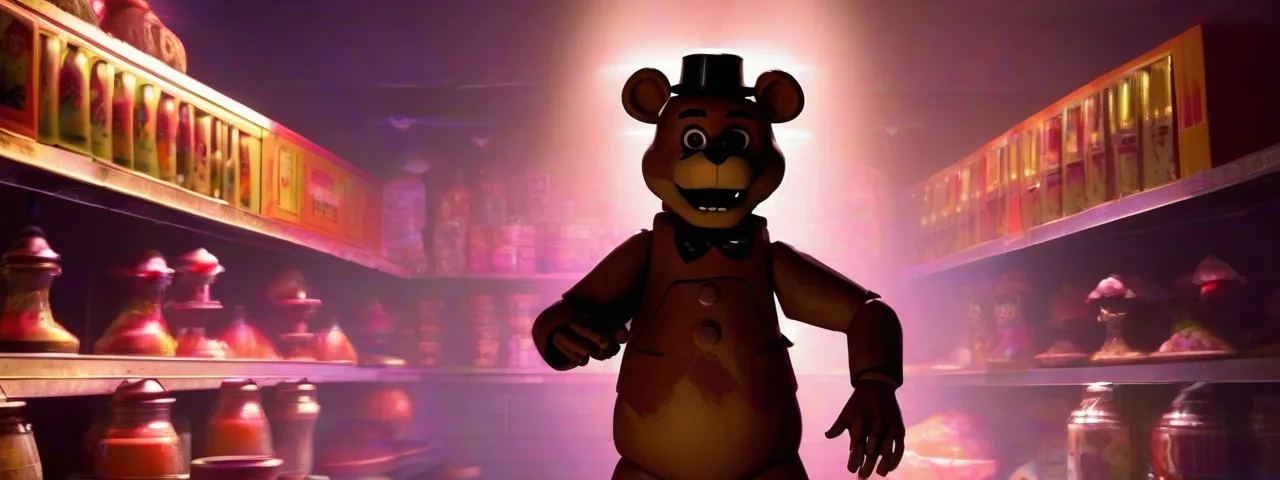 Descubre que Personaje de FNAF HS Eres!! Parte 1