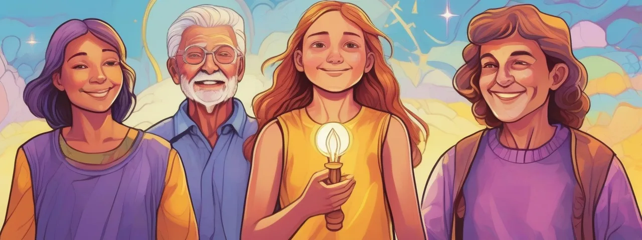 Eres viejo , adulto , niño , adolescente o joven