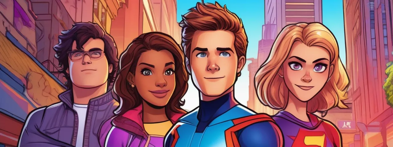Que personaje eres de henry danger