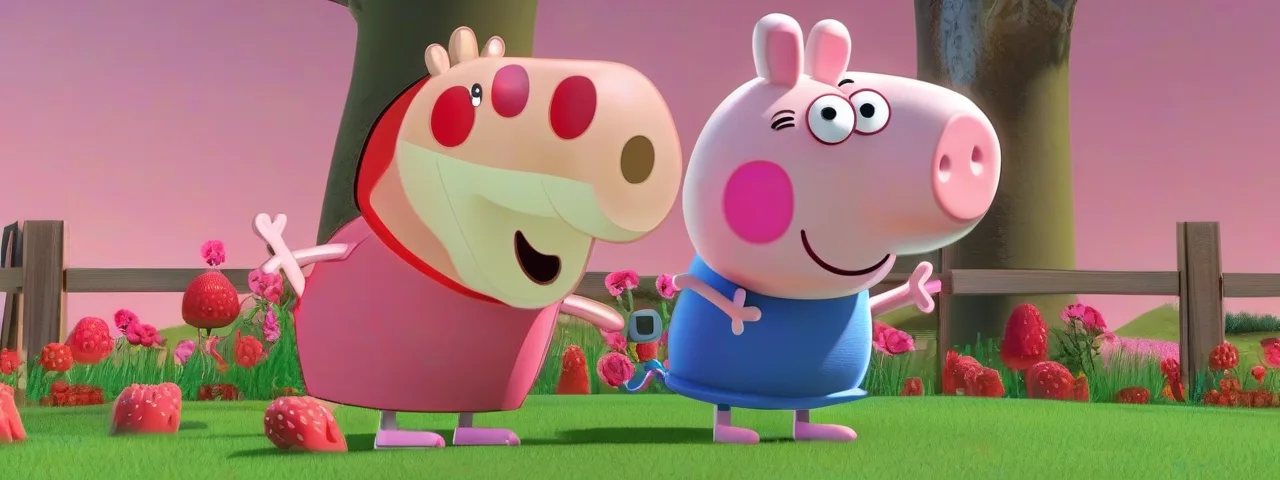 Quien eres de PEPPA