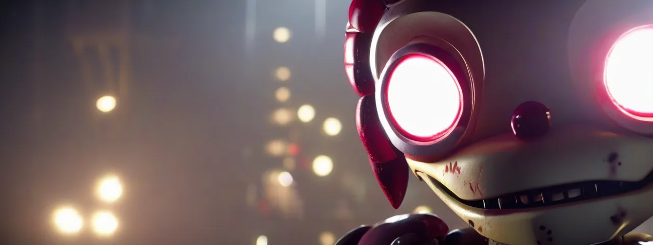 Quien eres de FNAF SL