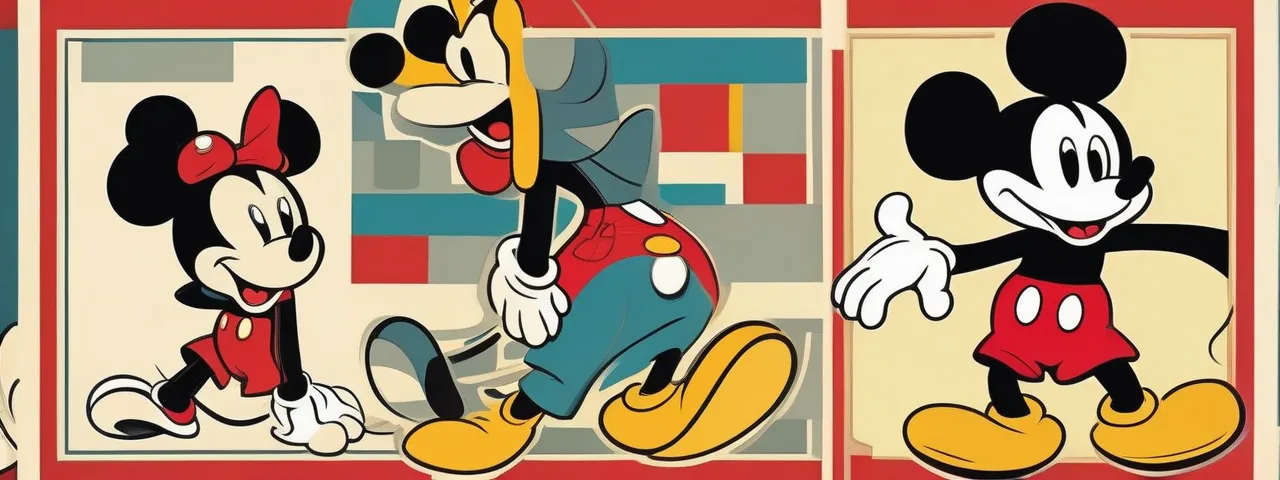 Que personaje de mickey mouse eres