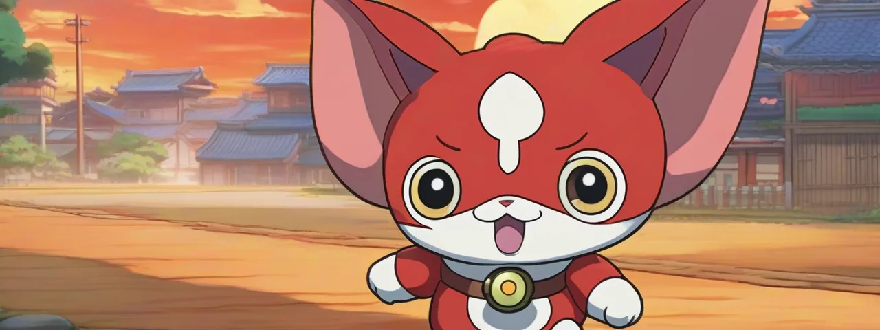 Que personaje de Yo-kai Watch eres