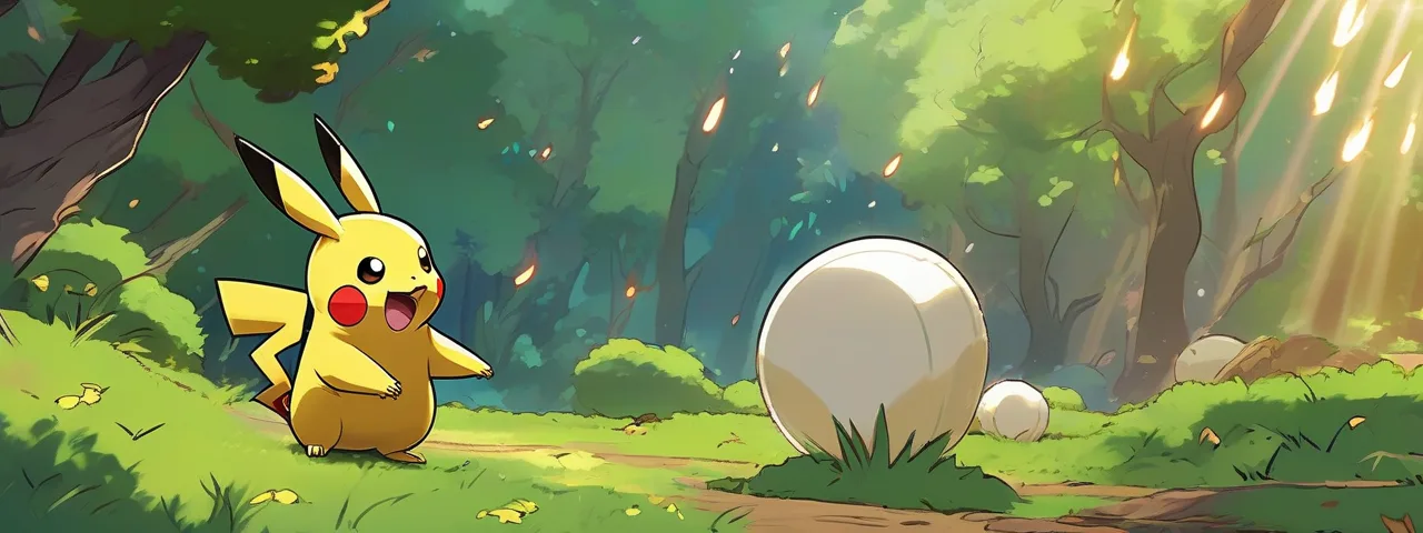 QUE POKEMON ERES