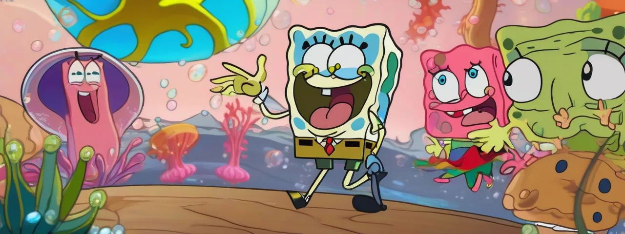 Que personaje de bob esponja eres 