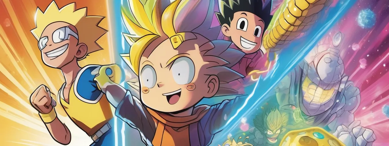 que personaje de anime,caricatura o dibujo animado eres