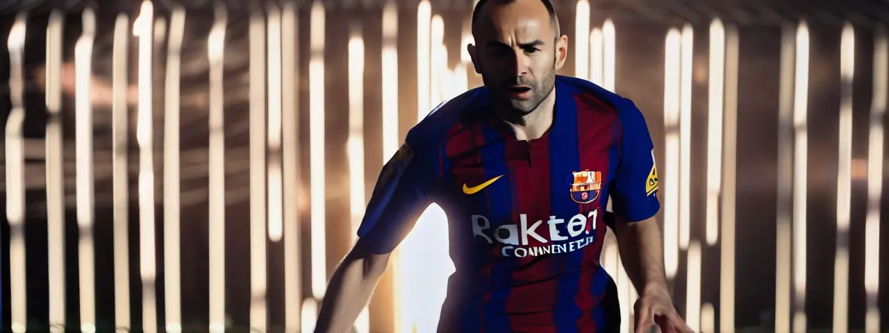 santo crial vs cromo de iniesta