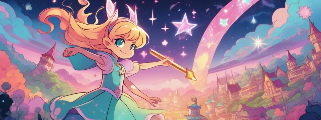 Que personaje de star vs las fuerzas del mal eres?