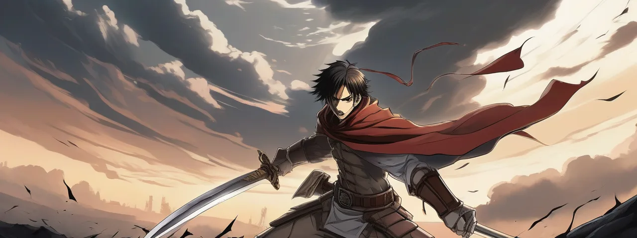 que personaje de snk eres según tu personalidad