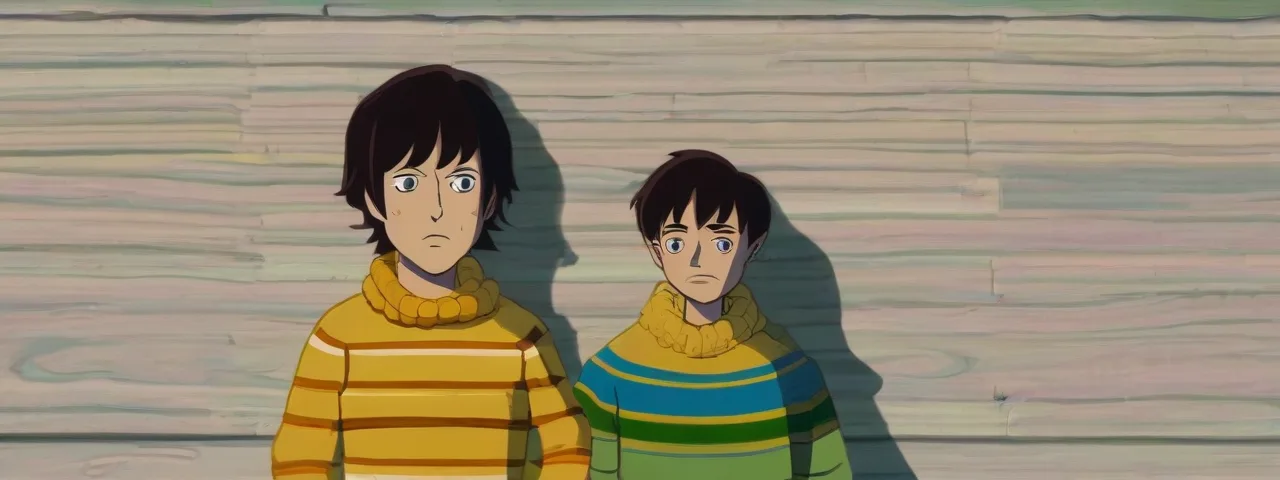 que personaje erss chara o frisk