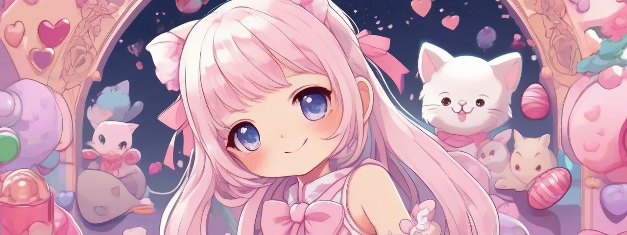 !!QUE TAN KAWAII ERES  :3¡¡