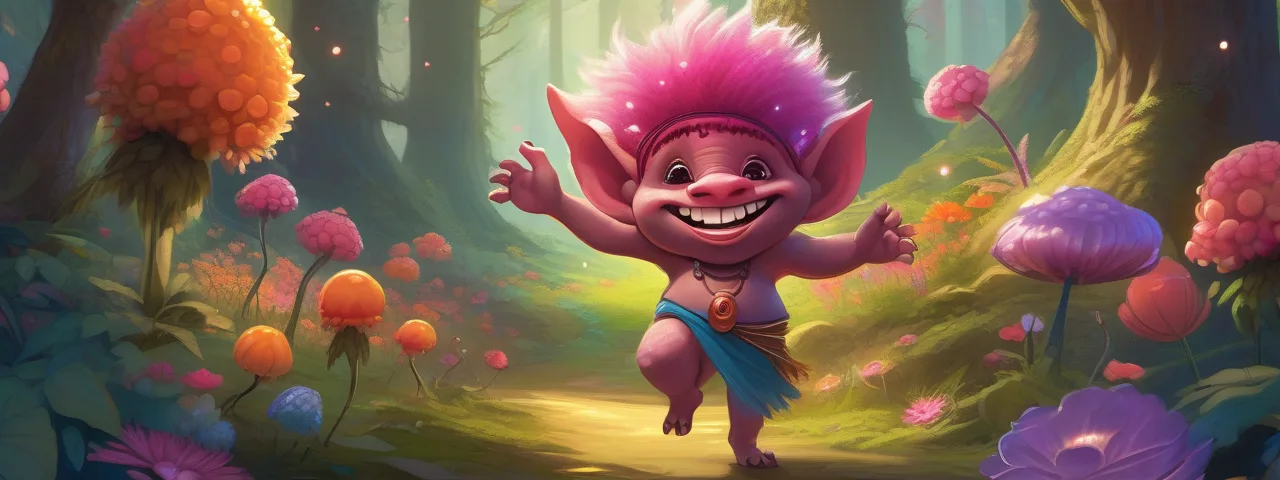 Test de los trolls