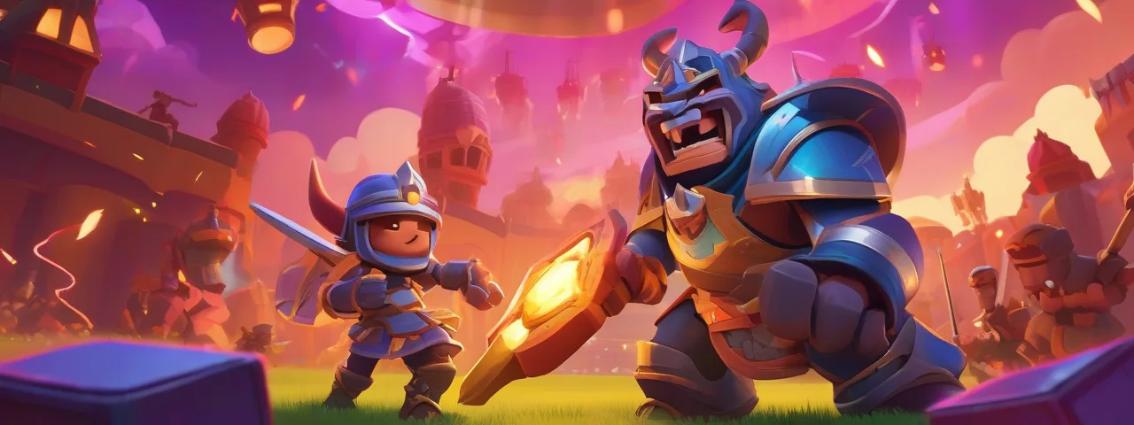 ¿Que personaje de clash royale eres?
