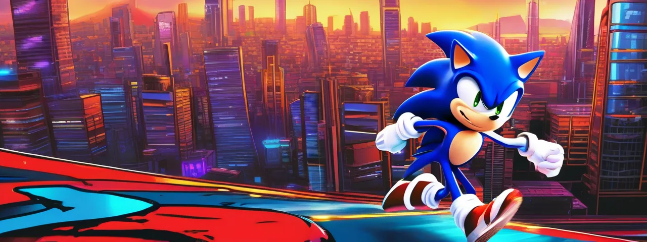 que personaje de sonic eres?