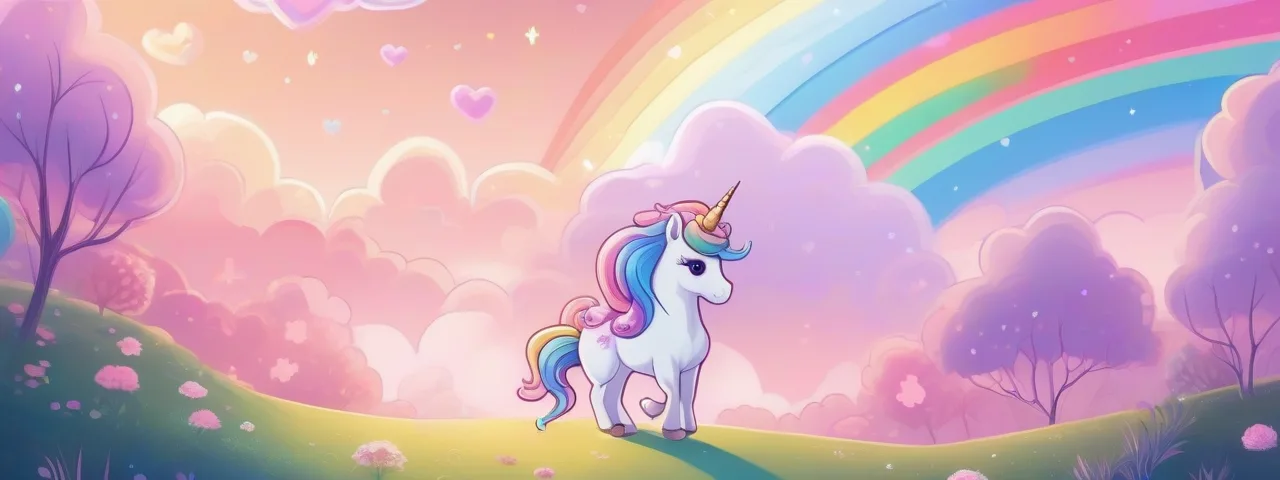 eres un unicornio? Si o No