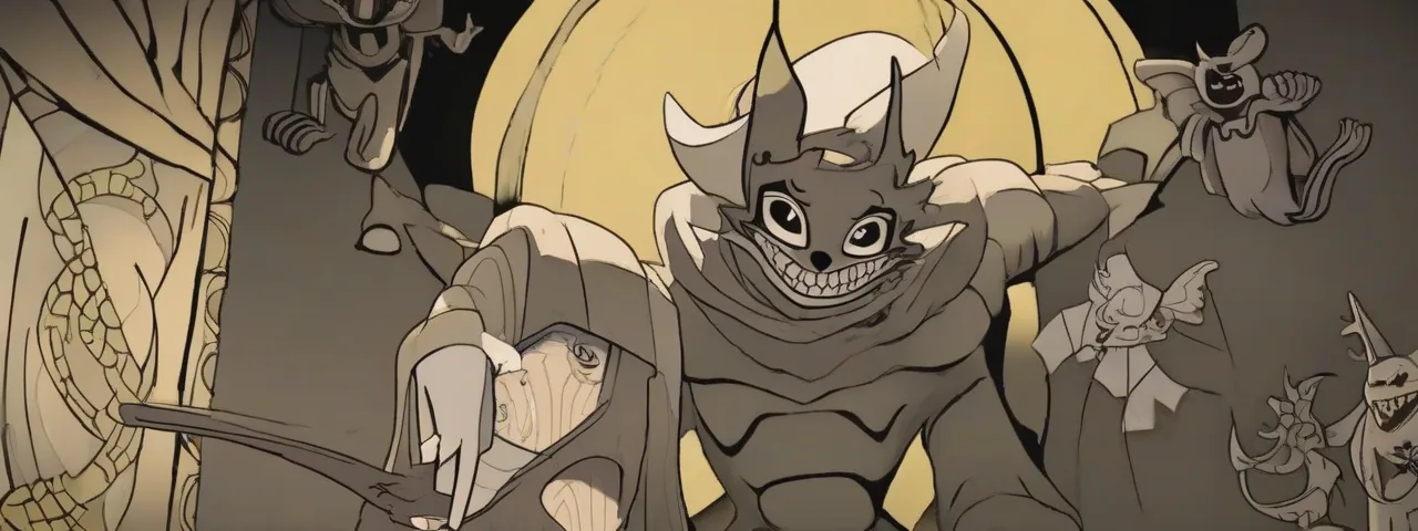 que personaje de bendy and the ink machine eres 