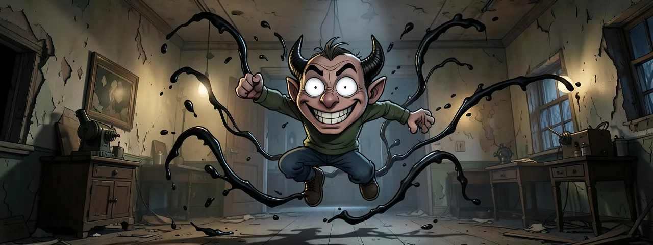 que personaje eres de bendy and the ink machine