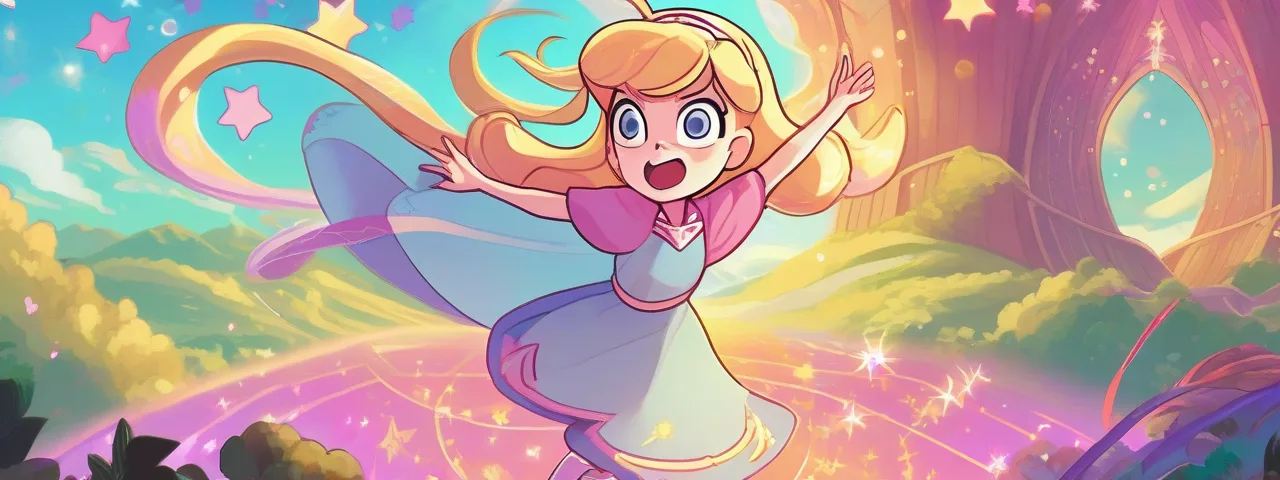 ¿Que personaje eres de Star vs. las fuerzas del mal?