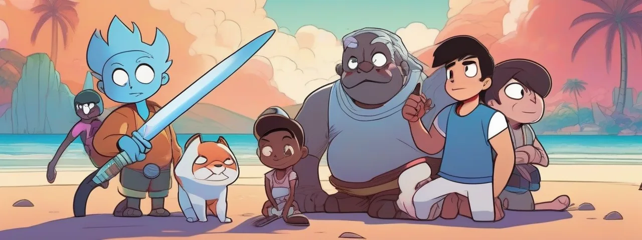 ¿Qué personaje de Cartoon Network eres?