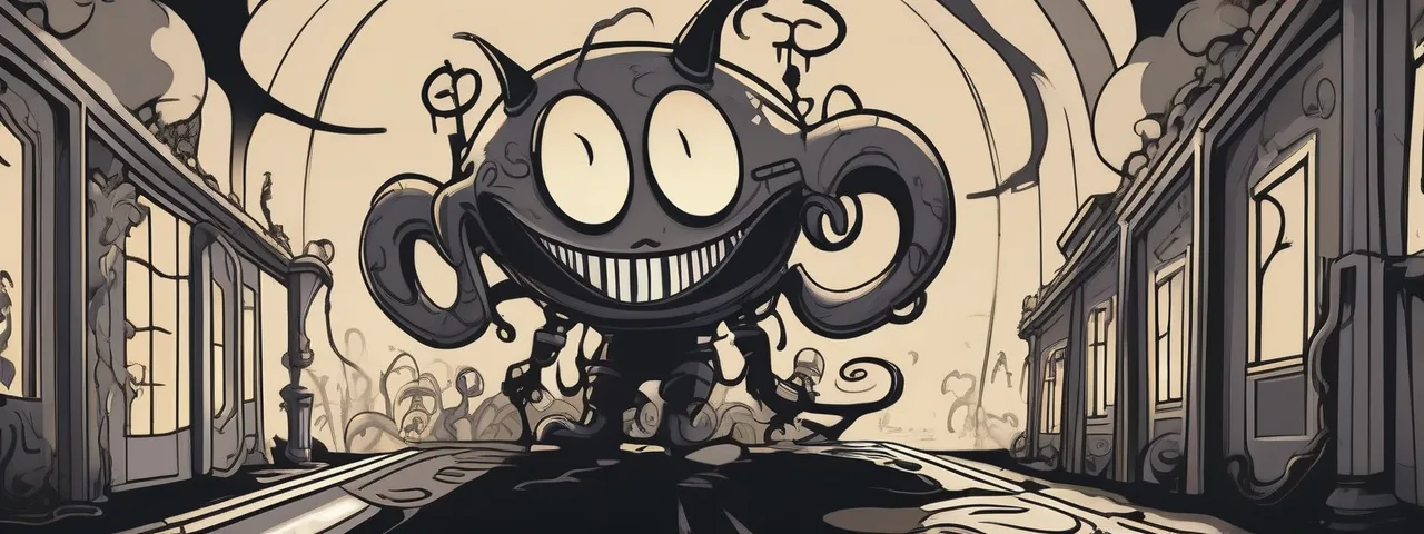 cuanto sabes de bendy  and the ink machine
