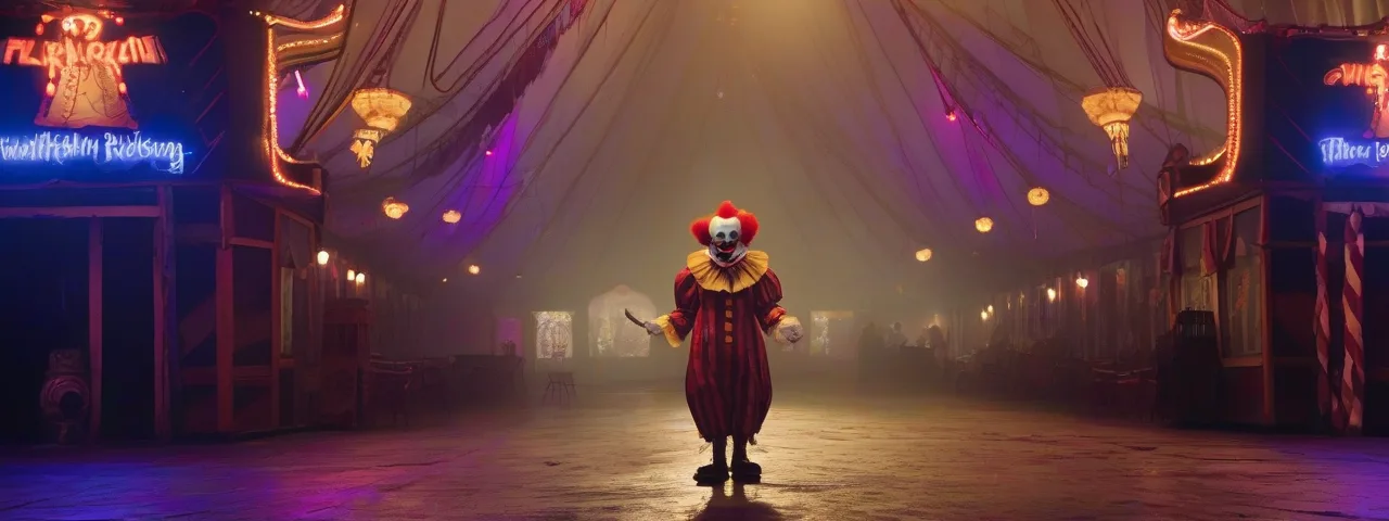 Que personaje de heres de sister location