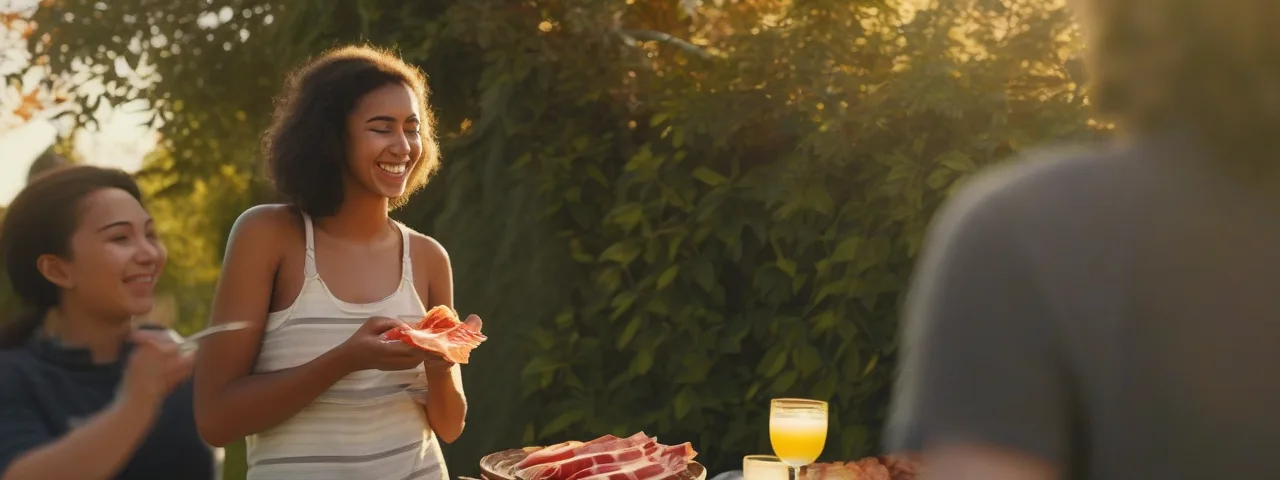 Test de si te gusta el jamon