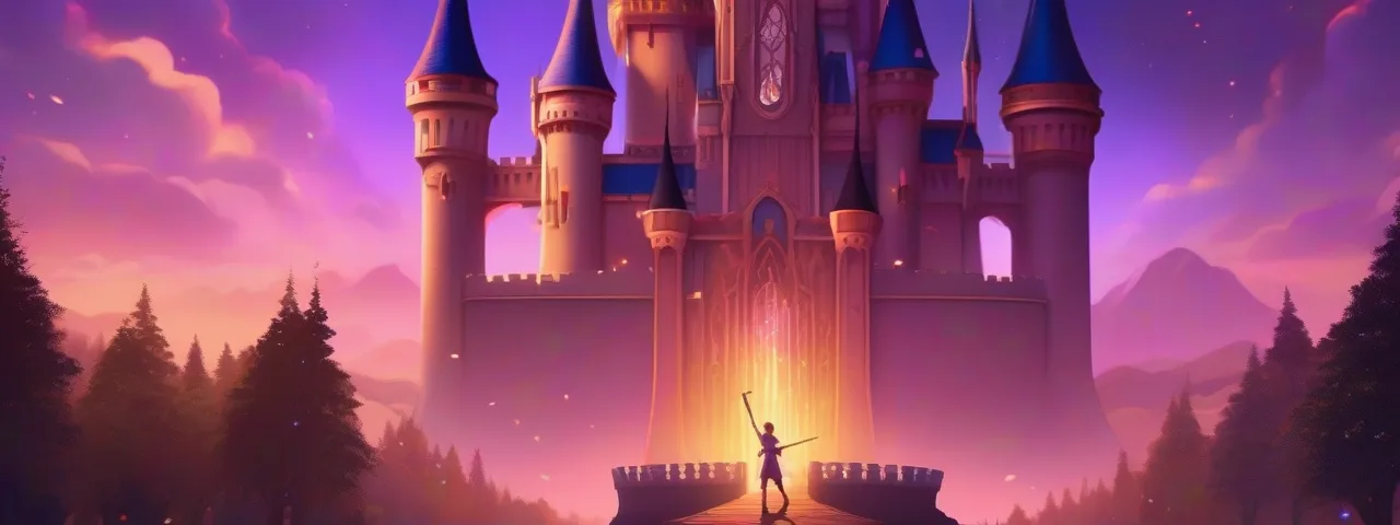 Que descendiente eres de personajes de Disney?