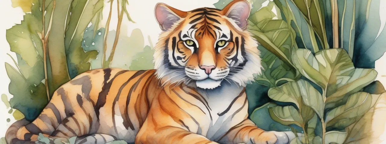 ¿Gato o Tigre?