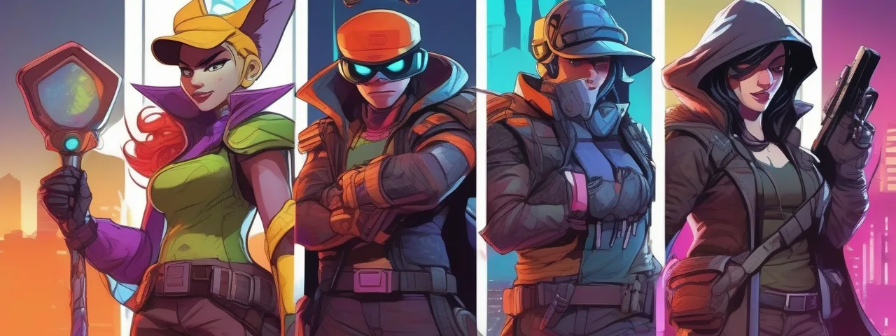 que personaje de videojuegos eres