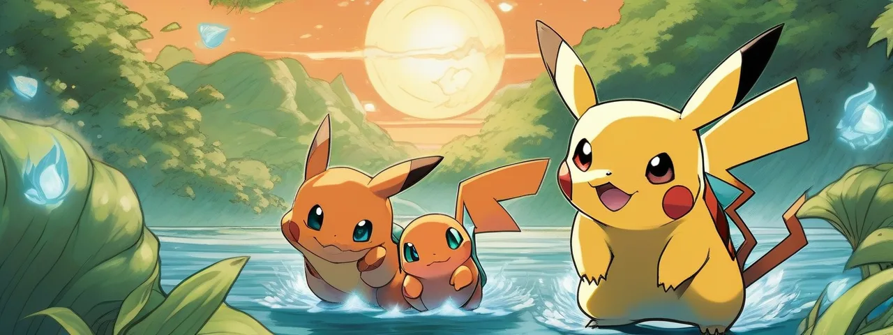 que pokemon inicial eres : - )