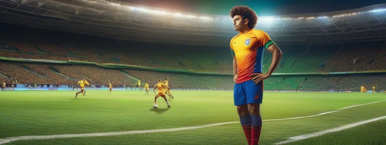 CUAL JUGADOR DE FUTBOL ERES