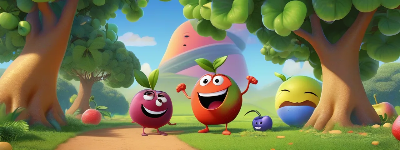 que fruta eres