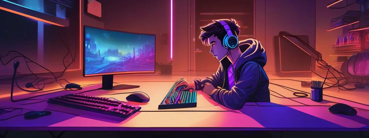 Eres Gamer
