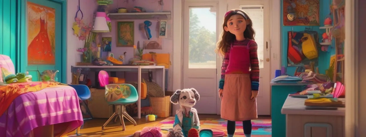 Que personaje de una casa de locos eres 