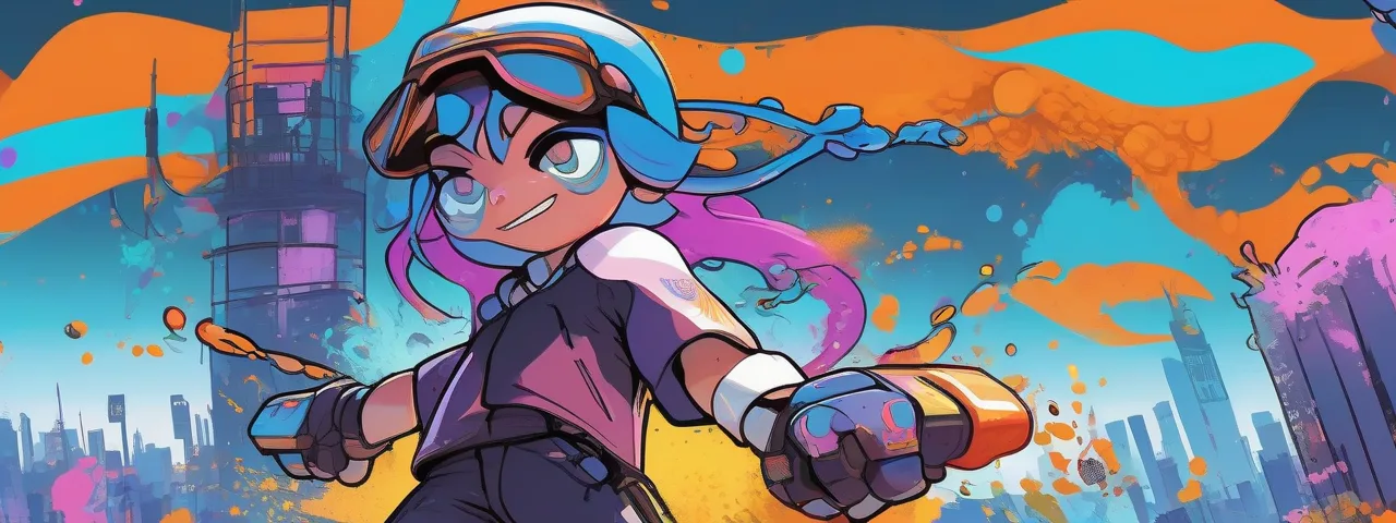 que idolo  de splatoon eres ?