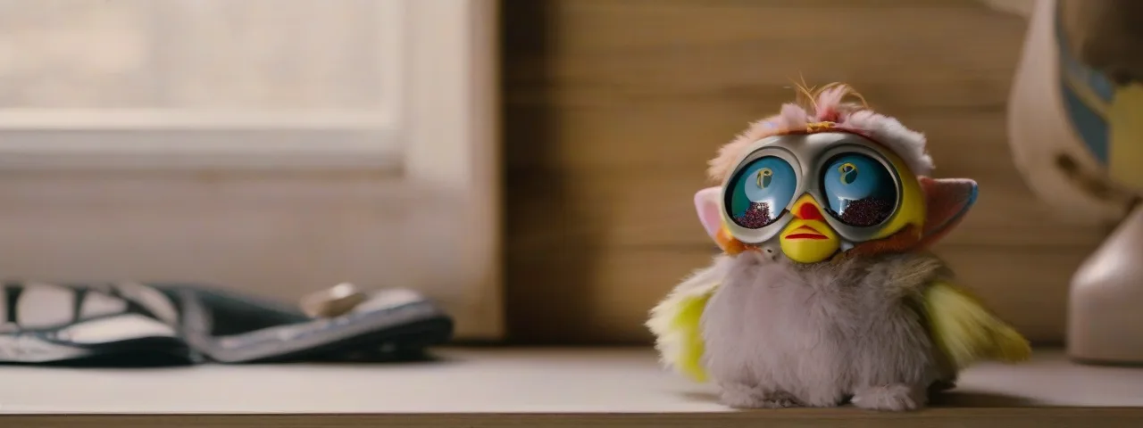 que tan fan o que tanto conoces a los furbys