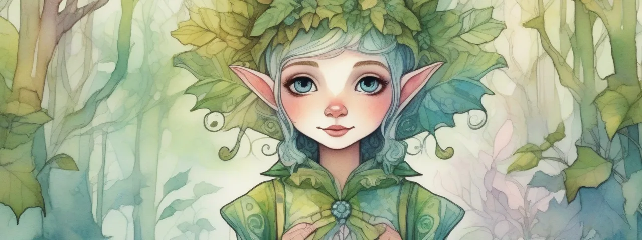 que tan fan eres de los duendes magicos