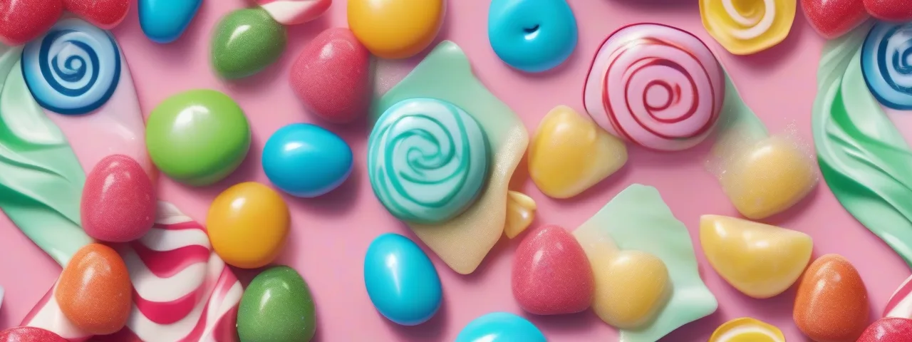 Que tipo de dulce eres