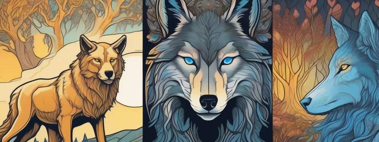 ERES LOBO O CORDERO