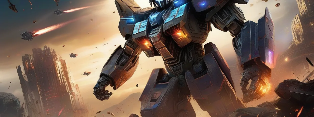 que personaje de transformers eres