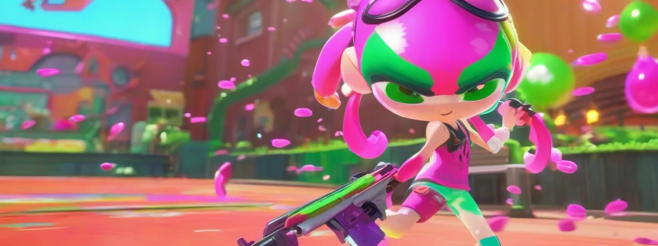 Que tan fan de splatoon eres?