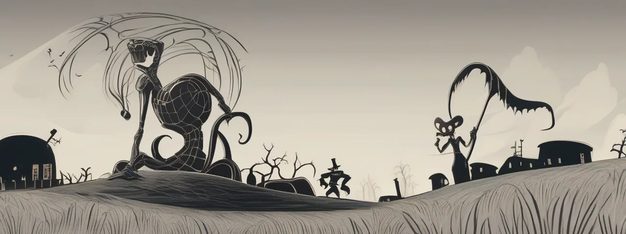 que personaje de bendy eres