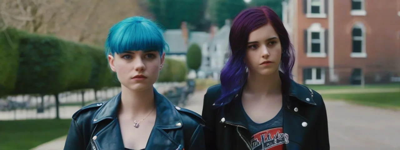 ¿Eres Evie o Mal? descendientes 2