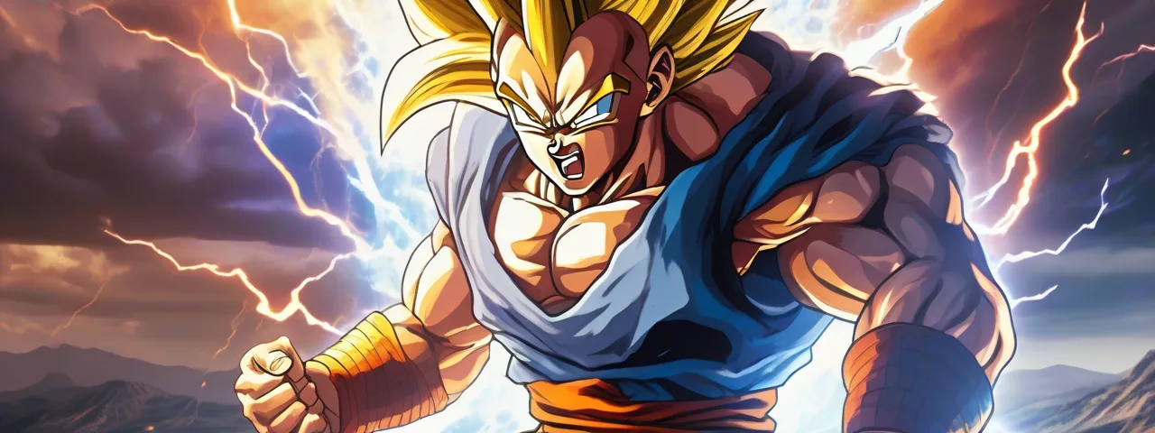 Dragonball super test 3